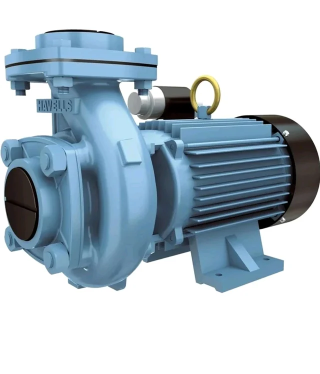 Havells Centrifugal Water Pump CMM05 (0.5 HP) | Copper Winding, High Flow Rate, 180-260 V Range | Overheat Protection, Durable | for Home, Irrigation, Gardening | 1 Yr Warranty, Half (1/2) HP