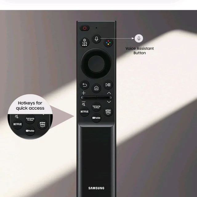 Samsung 43 inch (108cm) Mini LED 4K Vision AI 2026 Smart TV | 30W Speakers | 4K Upscaling | Mini-LED HDR | 150+ Channels | 7 Years OS Upgrade | UA43M2EHAULXL
