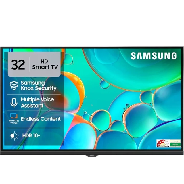 Store
4.2
4.2 out of 5 stars
(20,264)
Samsung 80 cm (32 inches) HD Smart LED TV