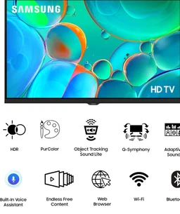 Store
4.2
4.2 out of 5 stars
(20,264)
Samsung 80 cm (32 inches) HD Smart LED TV