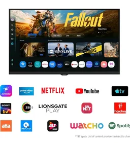 Store
4.2
4.2 out of 5 stars
(20,264)
Samsung 80 cm (32 inches) HD Smart LED TV