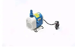 BRAVO 1218 SUBMERSIBLE WATER PUMP,18 WATT, WIRE STRIPPER 5" PLUS FREE 2 PIN SOCKET