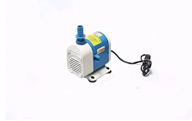 BRAVO 1218 SUBMERSIBLE WATER PUMP,18 WATT, WIRE STRIPPER 5" PLUS FREE 2 PIN SOCKET