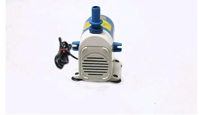 BRAVO 1218 SUBMERSIBLE WATER PUMP,18 WATT, WIRE STRIPPER 5" PLUS FREE 2 PIN SOCKET