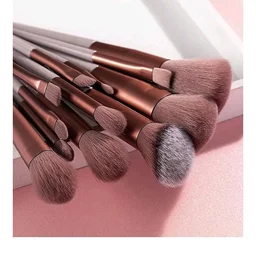 Brand: TRCOSIA
Makeup Brush Set with Mirror Case | Portable Makeup Brush Kit for Women | Soft Face & Eye Makeup Brushes | Travel Cosmetic Brush Set multi colour
66%
off