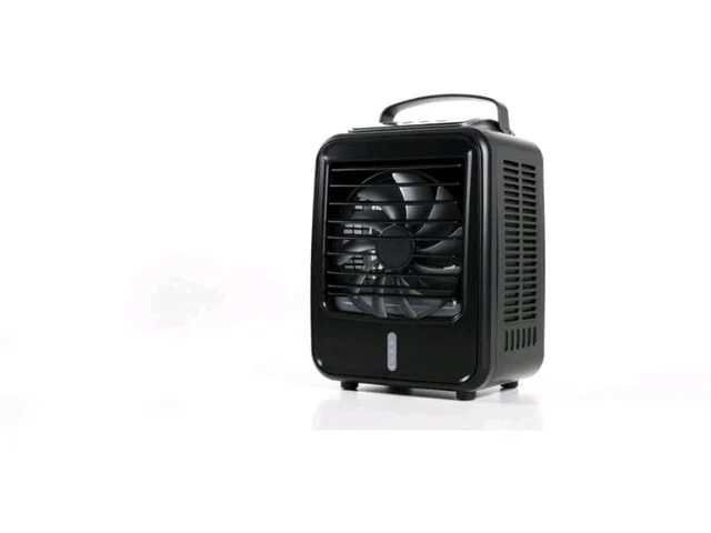 Drumstone (10 Year Warranty) Portable Air Cooler with Water Tank, Compact Personal Air Cooler & Cooling Fan with Water Circulation, Cooler for Bedroom, Office, Home, Study Room