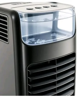 Drumstone (10 Year Warranty) Portable Air Cooler with Water Tank, Compact Personal Air Cooler & Cooling Fan with Water Circulation, Cooler for Bedroom, Office, Home, Study Room
