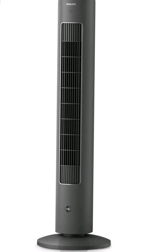 PHILIPS CX 5535/11 High Performance Bladeless Technology Tower Fan