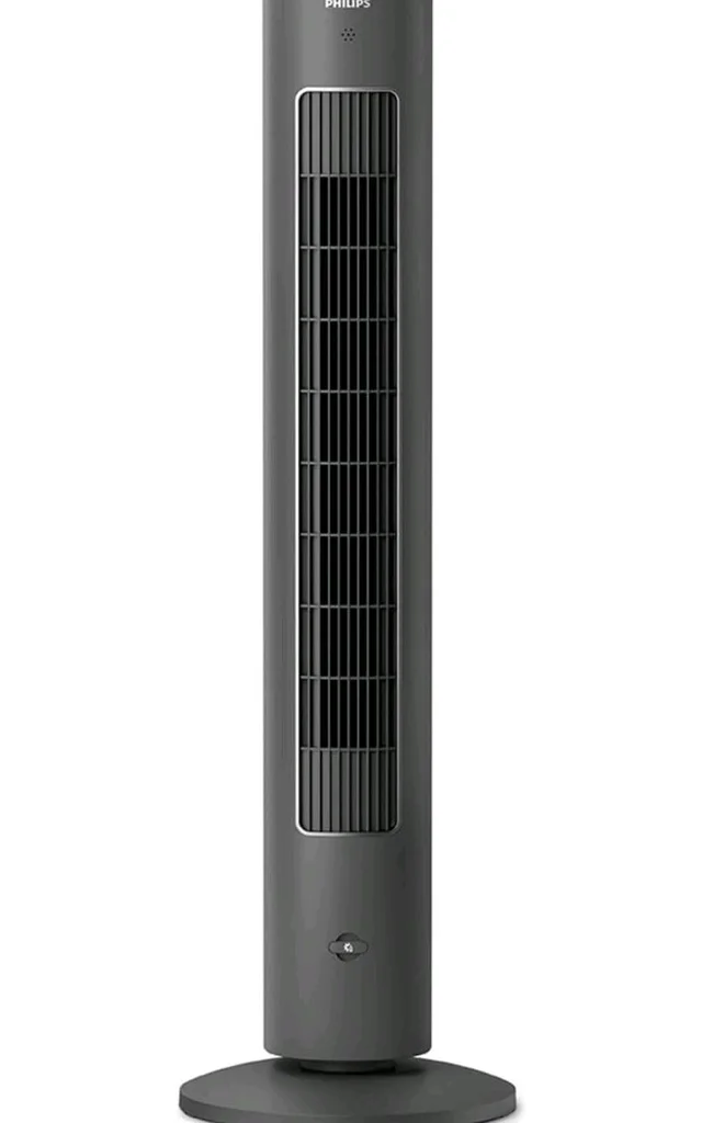 PHILIPS CX 5535/11 High Performance Bladeless Technology Tower Fan
