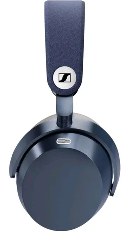 Sennheiser Momentum 5 Wireless Headphones with Adaptive ANC, Replaceable Battery, aptX Lossless, Dolby Atmos Spatial Audio, 57-Hour Battery, Bluetooth 5.4, Hi-Res Audio & 8-Band EQ