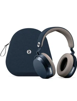 Sennheiser Momentum 5 Wireless Headphones with Adaptive ANC, Replaceable Battery, aptX Lossless, Dolby Atmos Spatial Audio, 57-Hour Battery, Bluetooth 5.4, Hi-Res Audio & 8-Band EQ