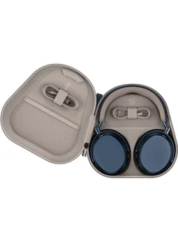 Sennheiser Momentum 5 Wireless Headphones with Adaptive ANC, Replaceable Battery, aptX Lossless, Dolby Atmos Spatial Audio, 57-Hour Battery, Bluetooth 5.4, Hi-Res Audio & 8-Band EQ