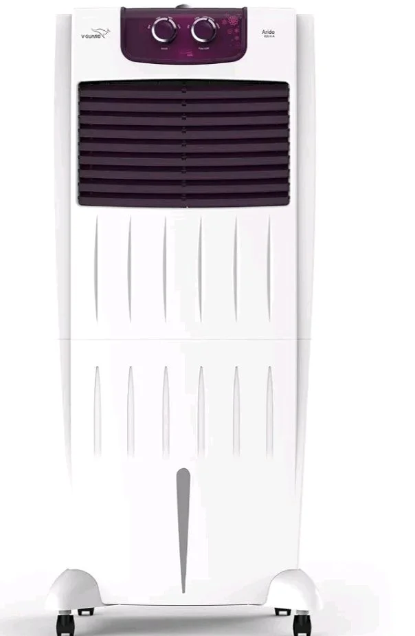 Guard Arido R35 H-N Air Cooler For Room | 35 Litre
7.6 m Air Throw| 2 Year Warranty on Motor & Pump|Concealed Pump Design|Air Delievery-1415 cmh|1 Year Warran