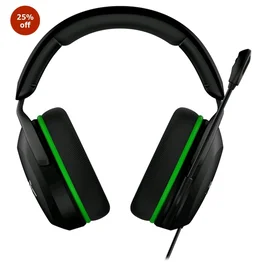 HyperX CloudX Stinger 2 Core Gaming Headset for Xbox - Black (6H9B8AA)