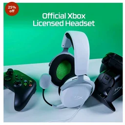 HyperX CloudX Stinger 2 Core Gaming Headset for Xbox - Black (6H9B8AA)