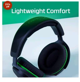 HyperX CloudX Stinger 2 Core Gaming Headset for Xbox - Black (6H9B8AA)