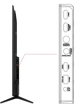 TCL 164 cm (65 inches) 4K Ultra HD Smart LED Google TV | 4K HDR | Dolby Vision & Atmos | MEMC | 65V6C
Amazon's Choice