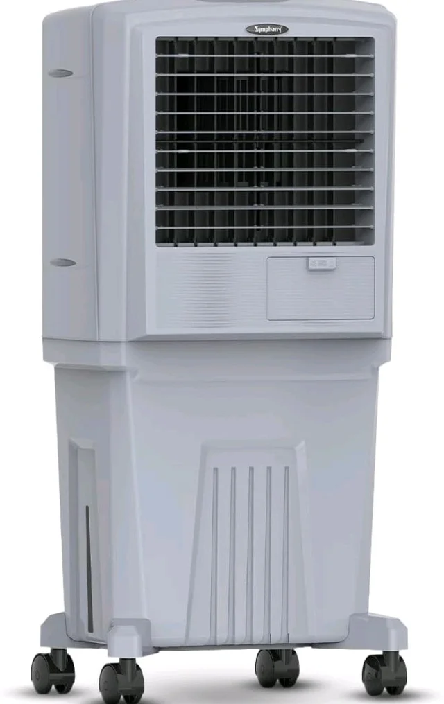 Symphony HiFlo 40 Personal Air Cooler For Home with Powerful Blower, Honeycomb Pads, i-Pure Technology and Low Power Consumption (40L, Light Grey)
33%
off