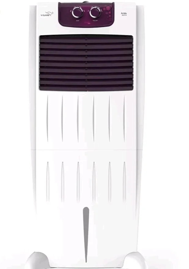 Guard Arido R35 H-N Air Cooler For Room | 35 Litre
7.6 m Air Throw| 2 Year Warranty on Motor & Pump|Concealed Pump Design|Air Delievery-1415 cmh|1 Year