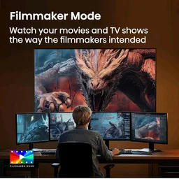 Hisense 108 cm (43 inches) E6S Series 4K Ultra HD Smart LED Google TV 43E6S