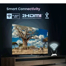 Haier 80cm (32) W4G Series HD Ready Smart Google TV 32W4G