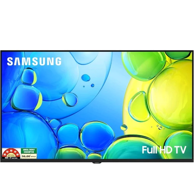 Visit the Samsung Store
Samsung 108 cm (43 inches) FHD Smart LED TV UA43F5600FUXXL