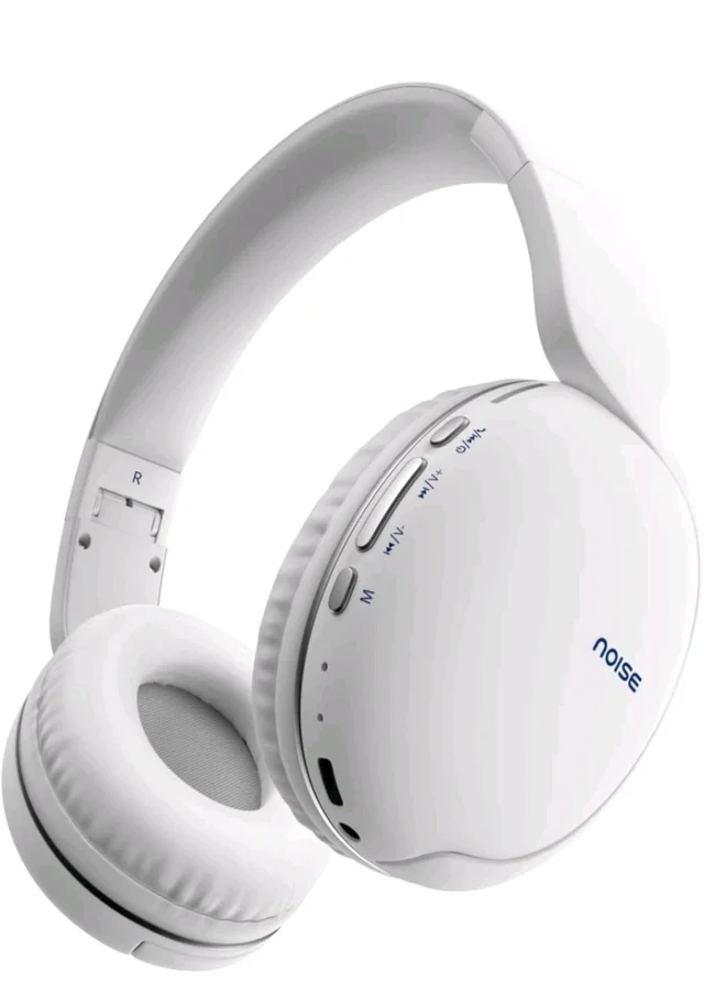 Noise Two Wireless On Ear Headphones with 50 Hours Playtime, Low Latency(up to 45ms), 4 Play Modes, Dual Pairing, BT v5.3 (Calm White)
100+ bought in past month
70%
off
