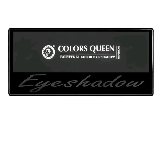 Colors Queen Ultra Pigmented 51 Colors Eyeshadow Palette with Brush | Easy to Blend, Long Wearing Eye Makeup Palette | Eyeshadow Palette with Matte & Shimmery Shades (Multicolor - 01)
50+ bought in past month