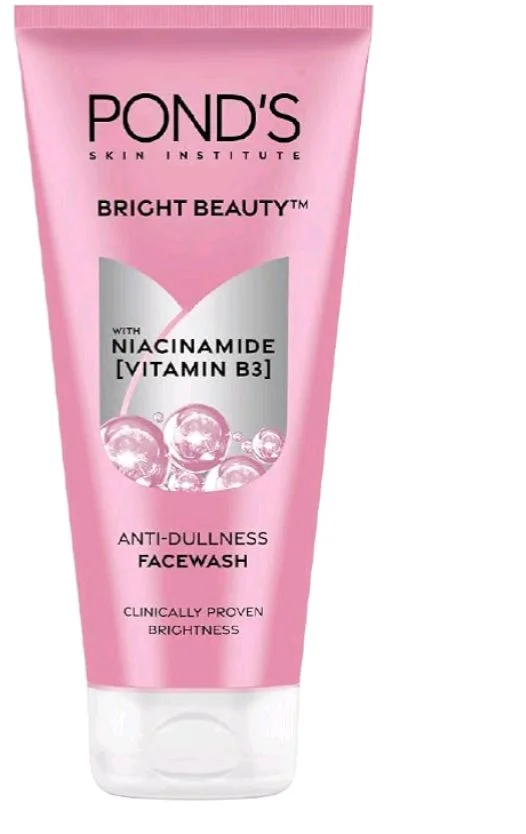 POND'S Bright Beauty Spot Less Fairness Face Wash|| Removes Dead Skin And Dark Spots|| 200 g
10K+ bought in past month
53%
off