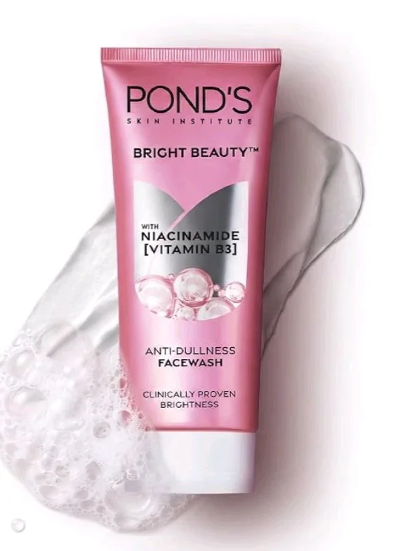 POND'S Bright Beauty Spot Less Fairness Face Wash|| Removes Dead Skin And Dark Spots|| 200 g
10K+ bought in past month
53%
off