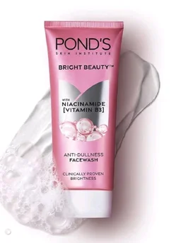 POND'S Bright Beauty Spot Less Fairness Face Wash|| Removes Dead Skin And Dark Spots|| 200 g
10K+ bought in past month
53%
off