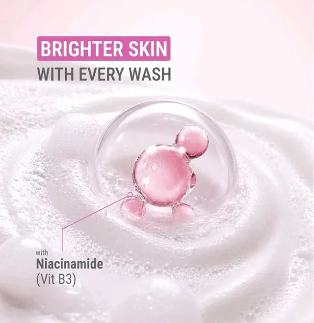 POND'S Bright Beauty Spot Less Fairness Face Wash|| Removes Dead Skin And Dark Spots|| 200 g
10K+ bought in past month
53%
off