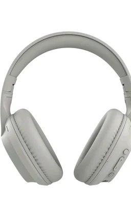 PHILIPS TAH4050 Wireless Bluetooth Headphones with Mic, 40mm Dynamic Drivers, Bluetooth 6.0, Up to 30H Playtime, Dual Device Pairing, USB-C Fast Charging, AUX Support, Over-Ear Headset, Silk Beige