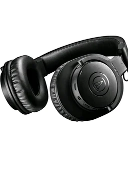 Audio-Technica Ath-M20Xbt Wireless Over-Ear Headphones, Bluetooth 5.0, 60-Hour Battery Life, 40 mm Drivers, Hi-Fi Sound, Built-in Mic, AAC/SBC Codec Support (Black)
Amazon's Choice