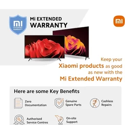 MI Xiaomi 108 Cm (43 Inches) 5A Series Full HD Smart Android LED TV L43M7-EAIN (Black)