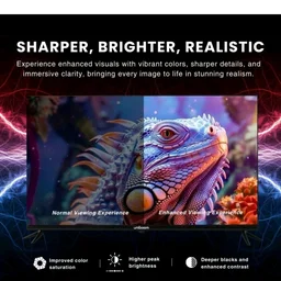 Uniboom Smart QLED TV (43 inches, Optima Series)