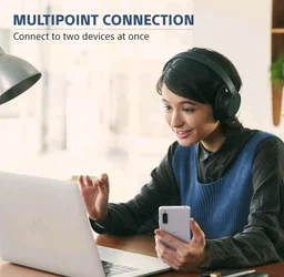 Sony WH-CH720N Noise Cancellation Wireless Bluetooth Over Ear Headphones with Mic, Up to 35Hrs Battery- Pink
200+ bought in past month