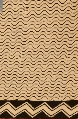 Brand: Taneira
Taneira Women Brown Block Print Bagru Pure Cotton Kota Saree with Unstitched Blouse Piece (SAAYZPAB6976-Brown)