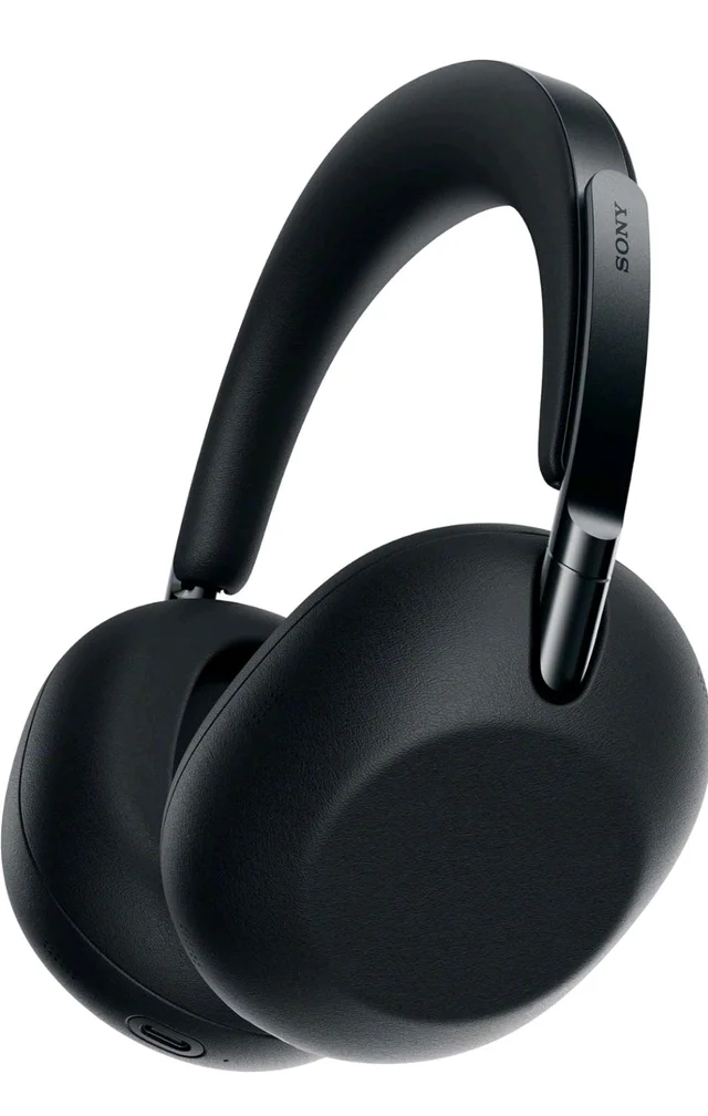 Sony 1000X THE COLLEXION Wireless Noise Cancelling Headphones|Luxury Comfort with Curated Materials|HD NC Processor QN3|12 Microphones|Spatial Audio|Mastered by Engineers|24-Hour Battery-
