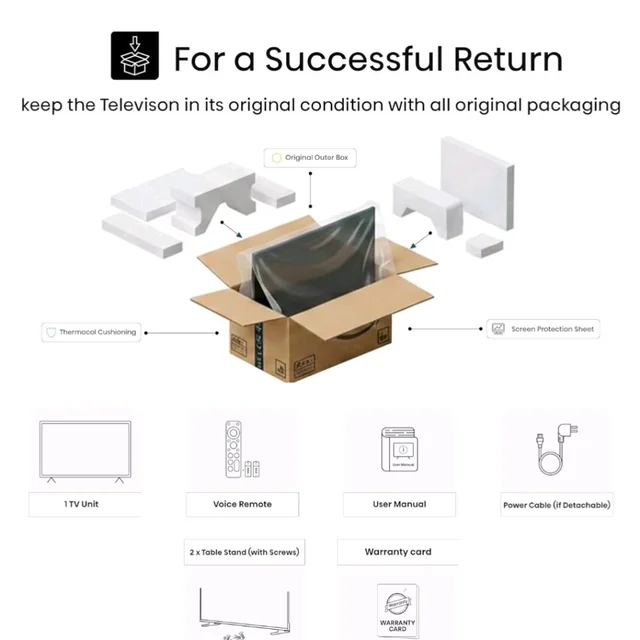Hisense 55 Inch 55E8S Hi-QLED MiniLED Smart TV | 144Hz Game Mode | Devialet Sound and AI Picture | Dolby Vision IQ | Hands-Free Voice
Amazon's Choice