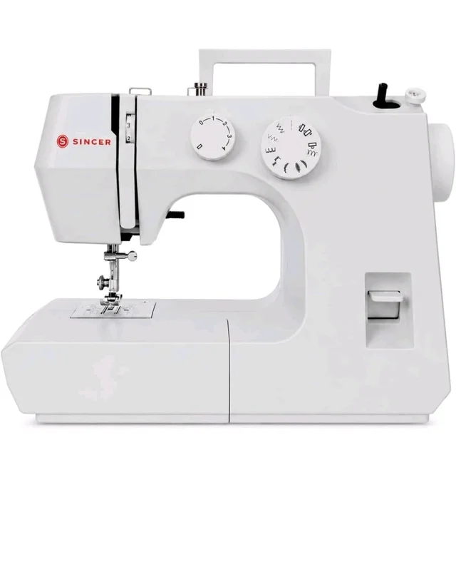 SINGER 1410 Automatic Zig Zag Sewing Machine Electric | Tailoring Machine for Stitching | 10 Built-In Stitches & 22 Stitch Functions | Free Arm | Metal Frame | 60W Motor | Free Demo | 2 Year Warranty
