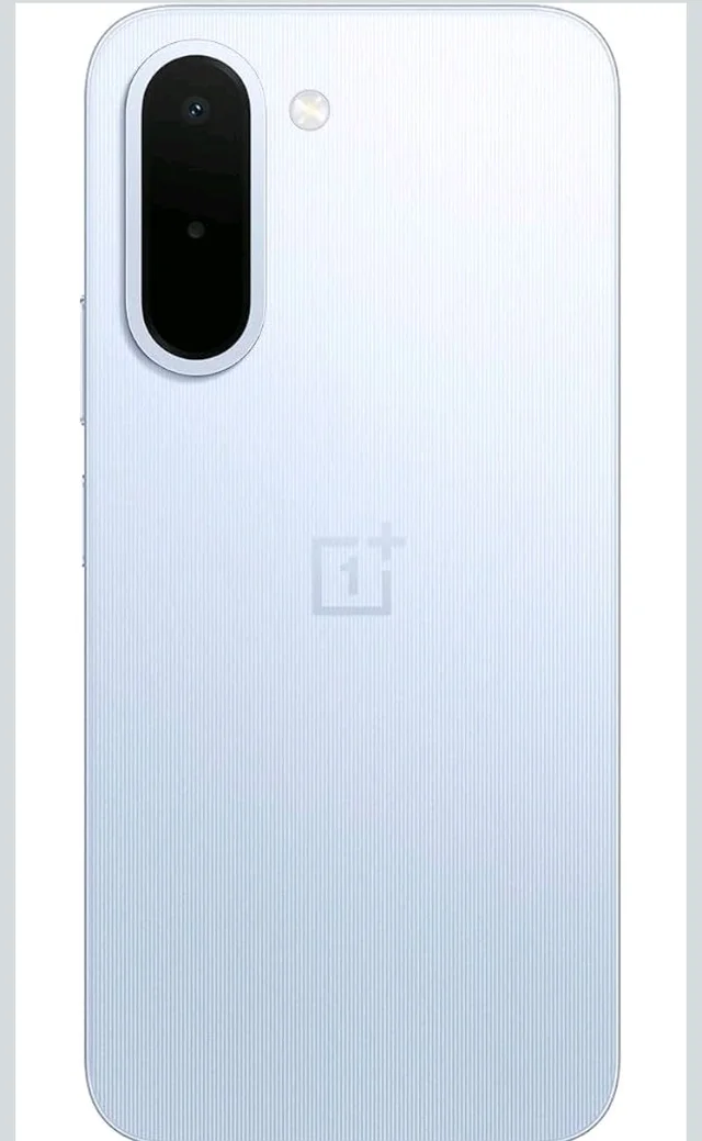 OnePlus N6x | 4GB+64GB | Ice Blue | 7000mAh Battery | Power for Days | 36-Months Smoothness | Smooth 120Hz Display | Largest 5300mm2 Cooling System | Military-Grade Durability - Ice Blue