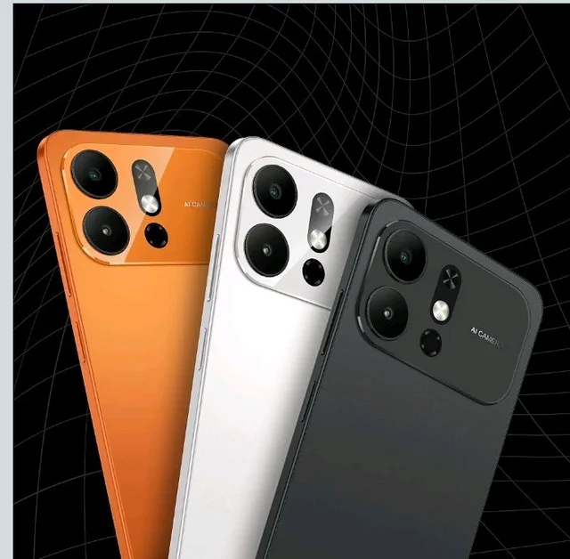 Zeno 100 Pro | 3GB RAM + 5GB Virtual RAM, 64GB Storage | 5000mAh Battery | UNISOC Octa-Core Processor | DTS Sound | Military Grade Protection | 6.6" 90Hz HD+ Display | Android 15 Go | Cloud White - Cloud white