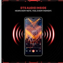 Zeno 100 Pro | 3GB RAM + 5GB Virtual RAM, 64GB Storage | 5000mAh Battery | UNISOC Octa-Core Processor | DTS Sound | Military Grade Protection | 6.6" 90Hz HD+ Display | Android 15 Go | Natural Black - Natural black