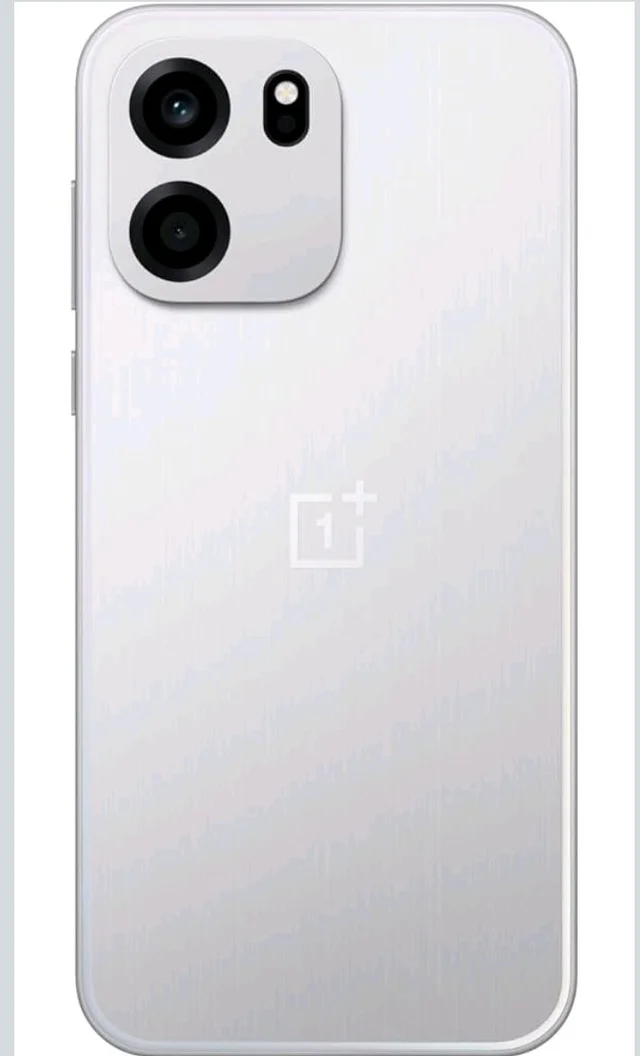OnePlus Nord CE6 | 8GB+256GB | Lunar Pearl | Snapdragon 7s Gen 4 | Segment's Fastest Touch Response | 8000mAh Battery | 144Hz 1.5K AMOLED Display | 50MP Main + 32MP Selfie 4K Cameras | IP66,68,69,69K - Lunar Peart