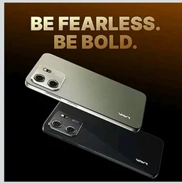 Lava Bold N2 Lite (Kolar Gold, 3 GB RAM, 64 GB Storage) | 6.75" HD+ Display | 13MP AI Dual Rear Camera | 5000 mAh Battery | Secure Face Unlock | Fingerprint Reader | Charger & Phone-Cover in Box - Kolar Gold