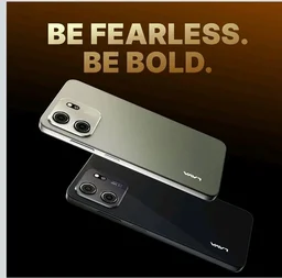 Lava Bold N2 Lite (Nilgiri Blue, 3 GB RAM, 64 GB Storage) | 6.75" HD+ Display | 13MP AI Dual Rear Camera | 5000 mAh Battery | Secure Face Unlock | Fingerprint Reader | Charger & Phone-Cover in Box - Nilgiri Blue
