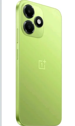 OnePlus N6 Lite | 4GB+64GB | Neo Green | Massive 7000mAh Long-Lasting Battery | 120Hz Ultra Smooth Display | 36 Months Fast & Smooth | Military-Grade Durability - Neo Green