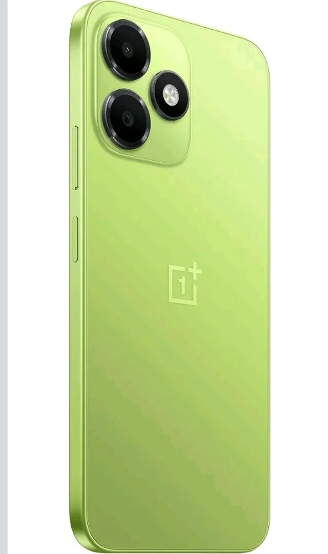 OnePlus N6 Lite | 4GB+64GB | Neo Green | Massive 7000mAh Long-Lasting Battery | 120Hz Ultra Smooth Display | 36 Months Fast & Smooth | Military-Grade Durability - Neo Green