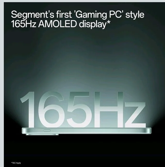 OnePlus Nord 6 | 8GB+256GB | Quick Silver | Snapdragon 8s Gen 4 | Segment's First Stable 165FPS Gaming | Segment's Largest 9000mAh Battery | Most Complete IP Rating | Personalized AI - Quick Silver